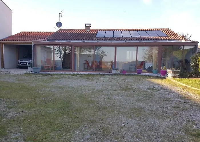 Grande maison a hiers brouage (proche ile oleron)