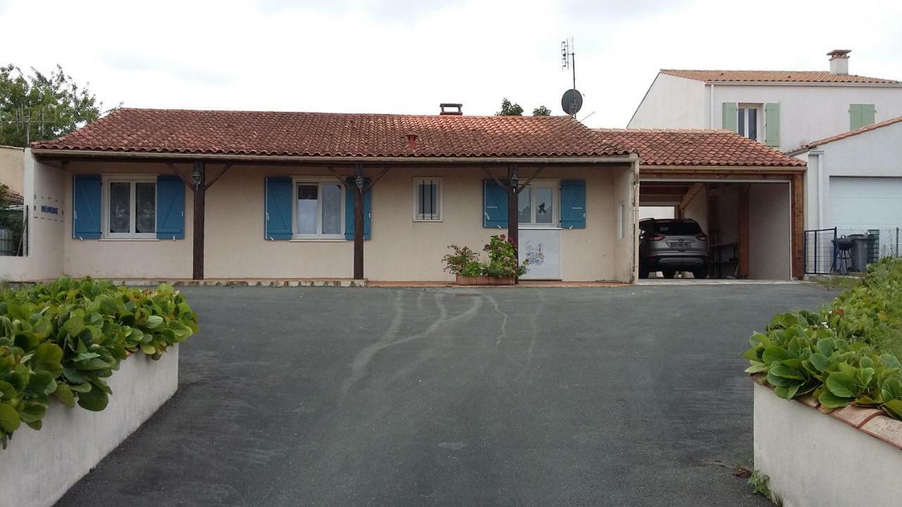 Grande Maison A Brouage Hiers-Brouage