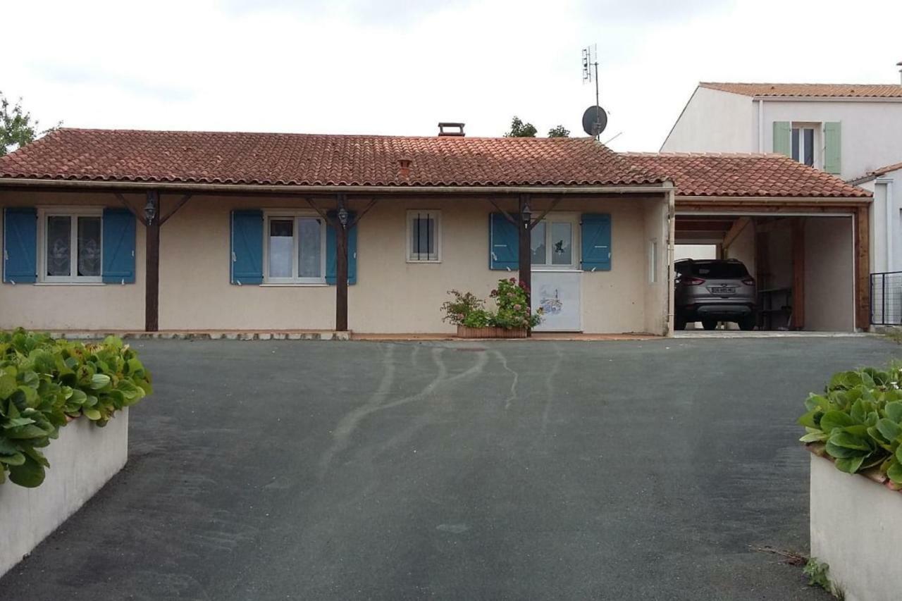 Ferienhaus Grande Maison A Brouage